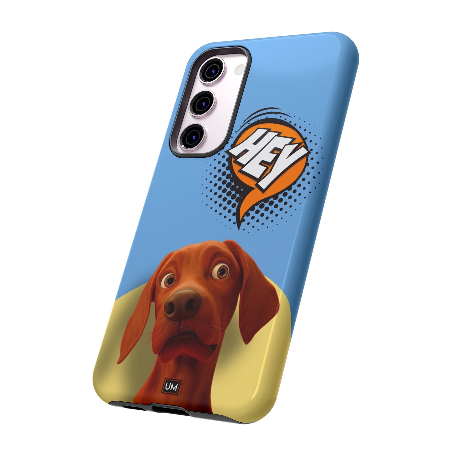 Hey You Tough Case