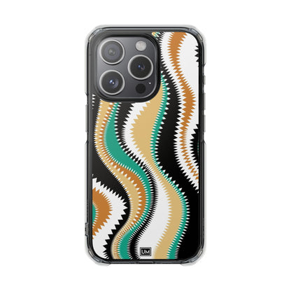 Geometric Stripes