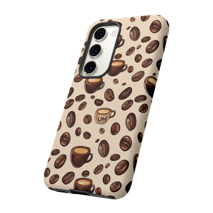 Time For Coffee Tough Case