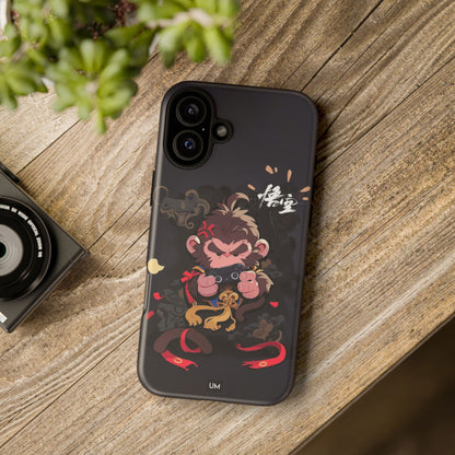 Estuche rígido Monkey King
