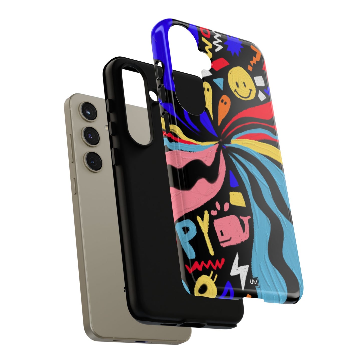 Crayons Minimo Tough Case