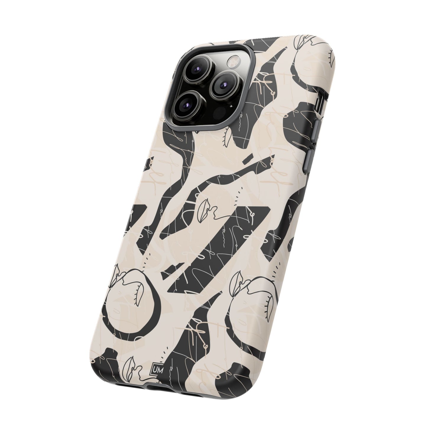 Modern Fashion Tough Cases