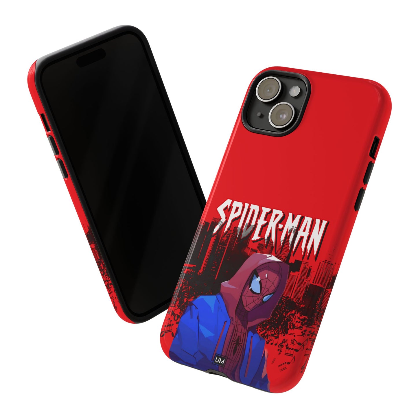 Estuche rígido de Spidey