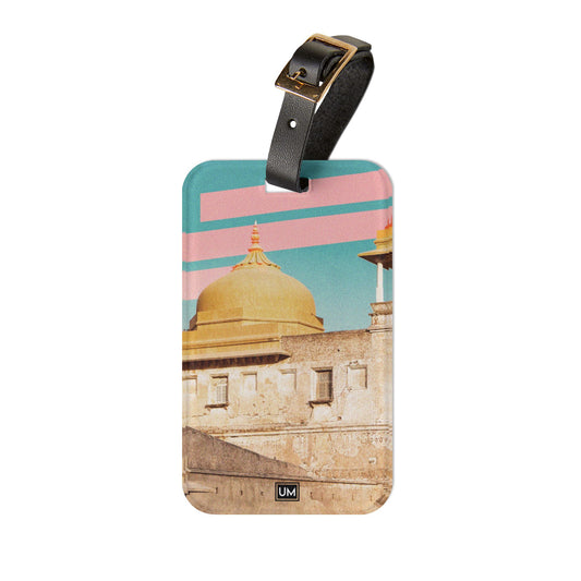 UM Luggage Tag