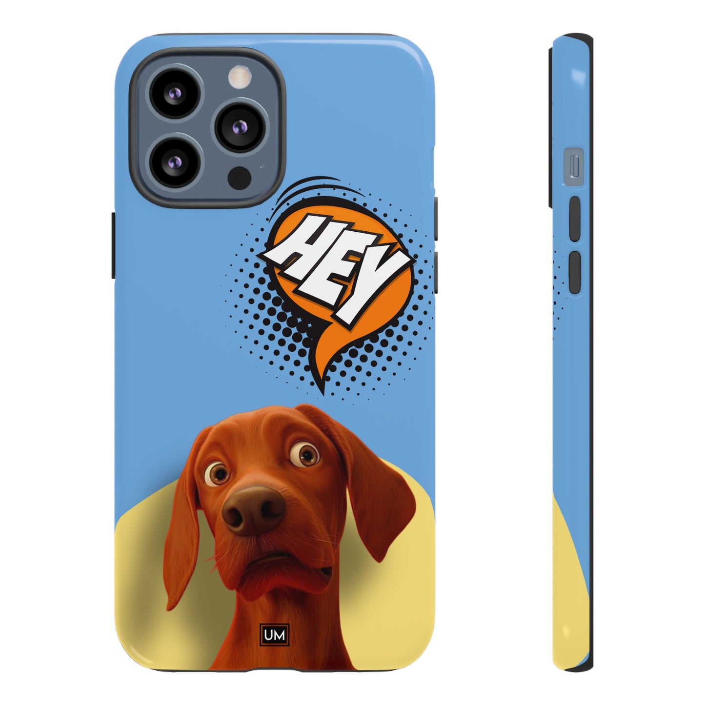Hey You Tough Case