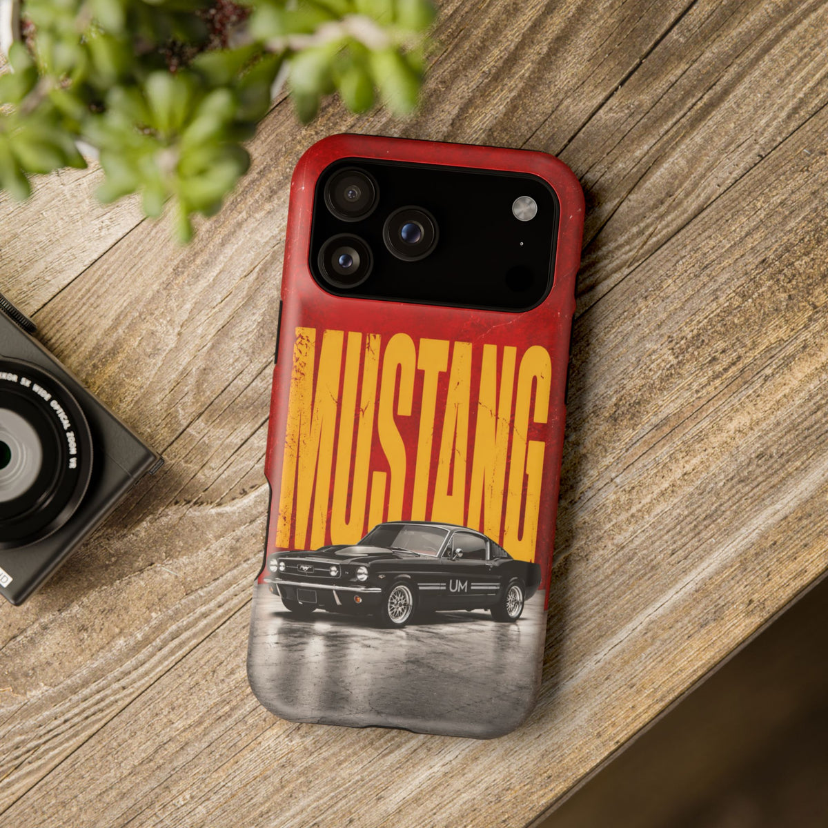 Mustang Legacy