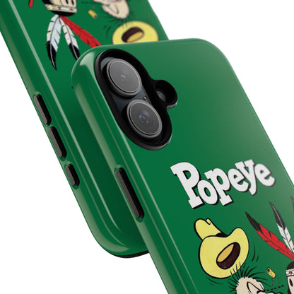 Estuche rígido Popeye