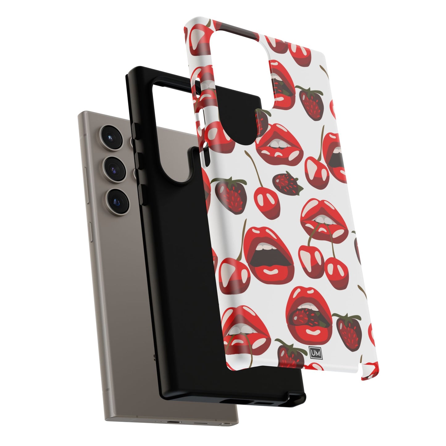 Chery Lips Tough Case