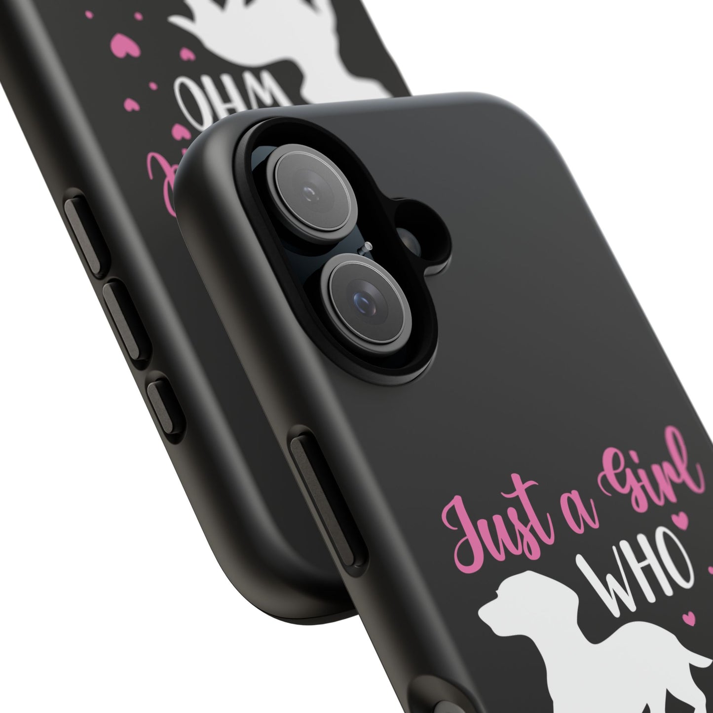 Dog Lover Tough Case