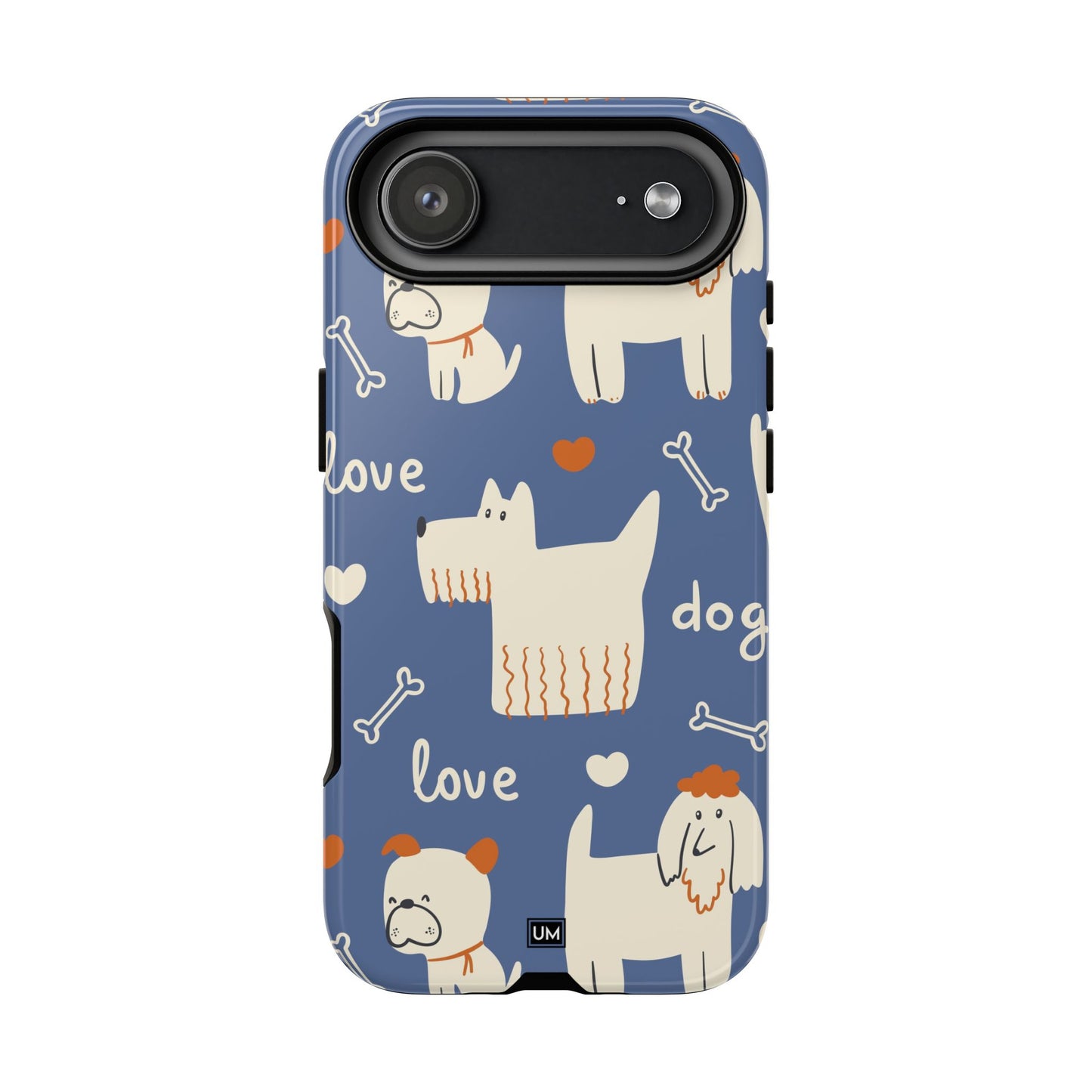 Baby Dog Tough Case
