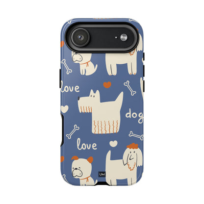Baby Dog Tough Case