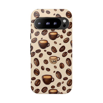 Time For Coffee Tough Case