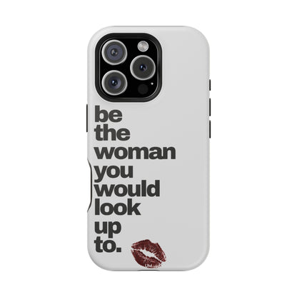 Be the Woman
