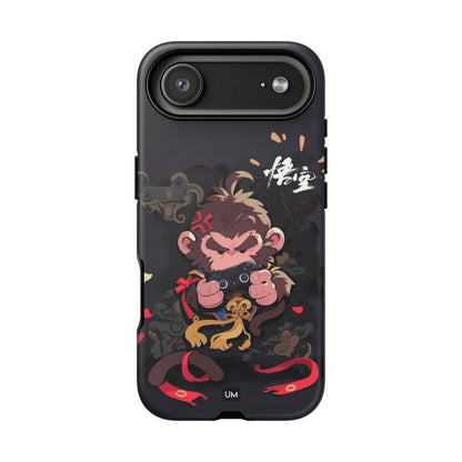 Estuche rígido Monkey King