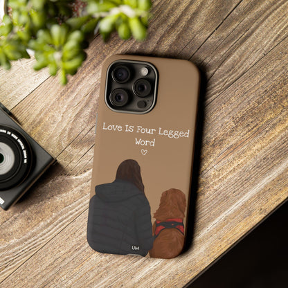 Furry Friend Tough Case