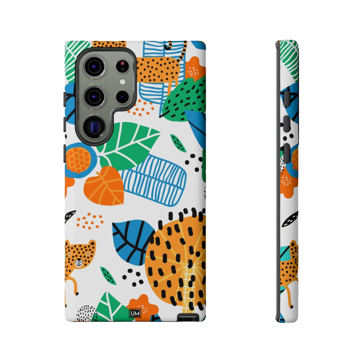 Vistaso Jungle Tough Case