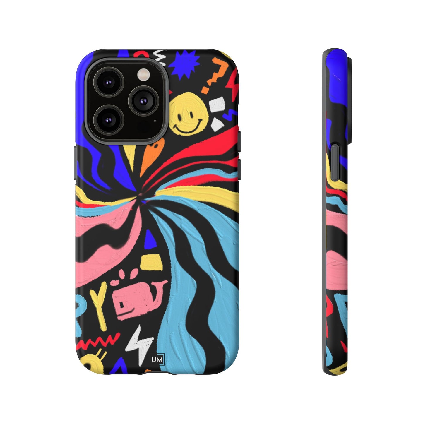 Crayons Minimo Tough Case