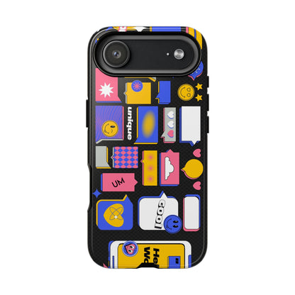 Y2K Talks Tough Cases