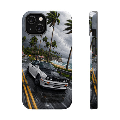 Car Coastline