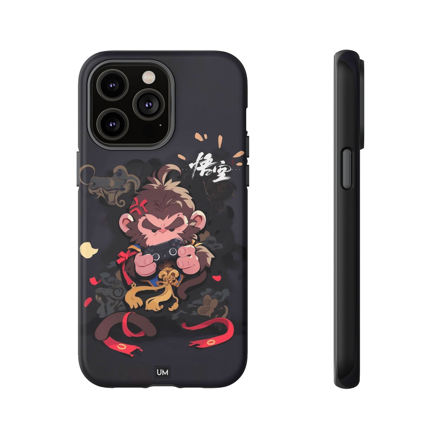 Estuche rígido Monkey King