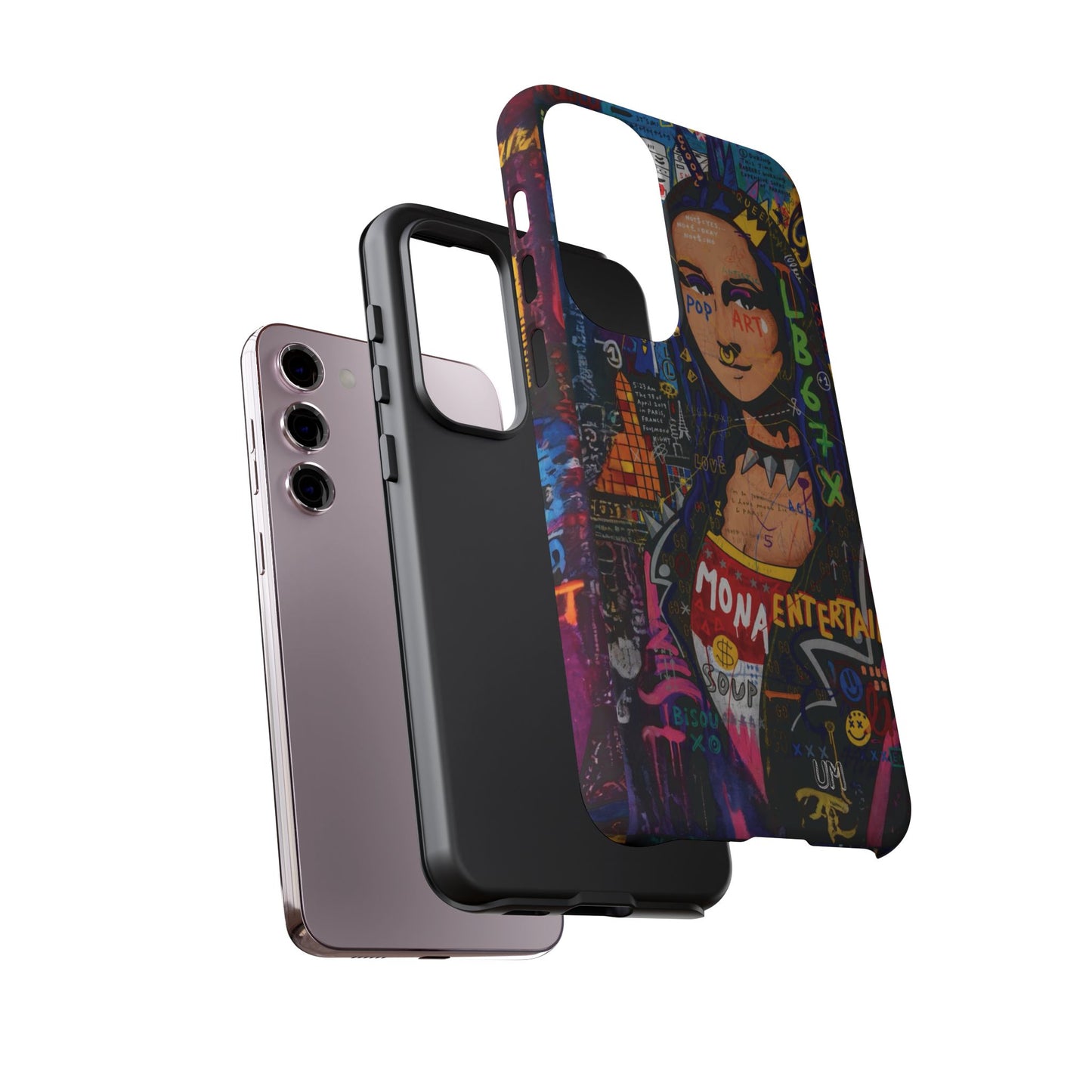 Mona Entertainment  Tough Case