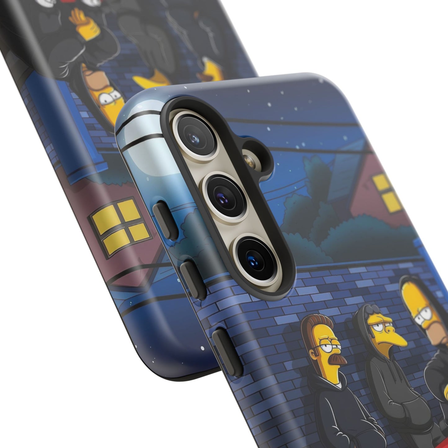 Simpsons Tough Case