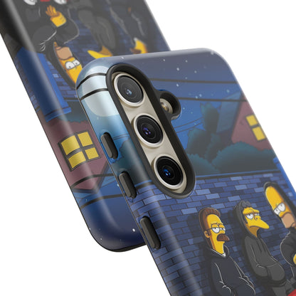Simpsons Tough Case