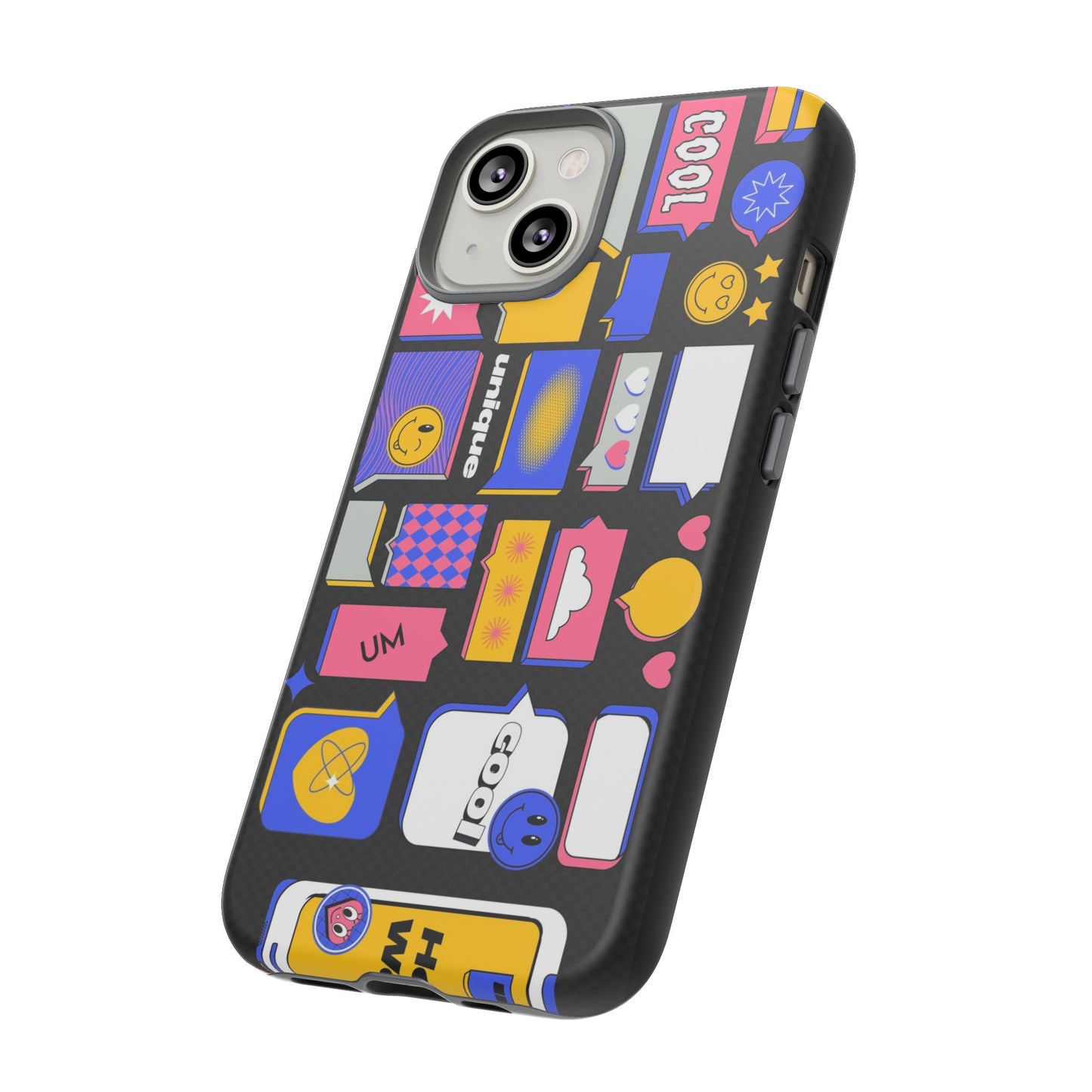 Y2K Talks Tough Cases