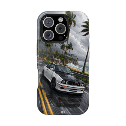 Car Coastline