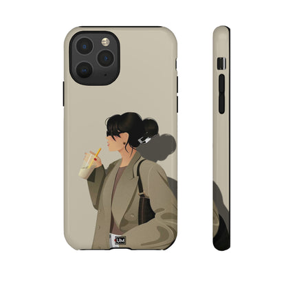 You Go Girl Tough Case