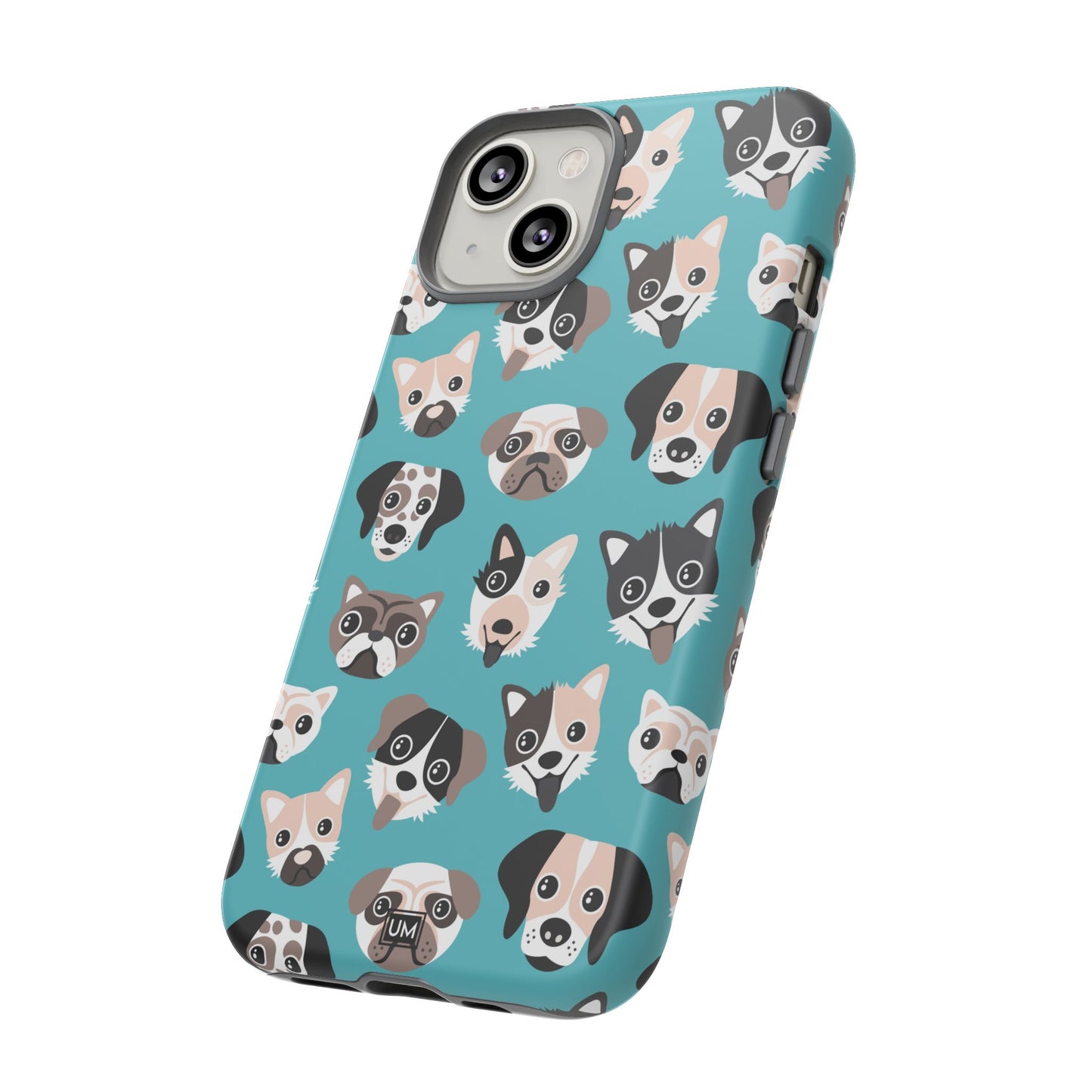 Chien Faces Tough Case