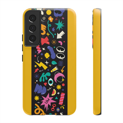 Just Chill Tough Cases