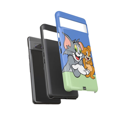 Tom&Jerry Tough Case