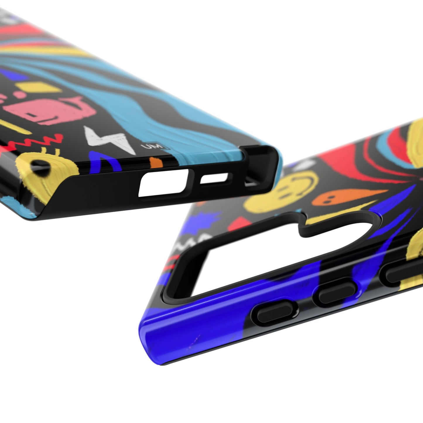 Crayons Minimo Tough Case