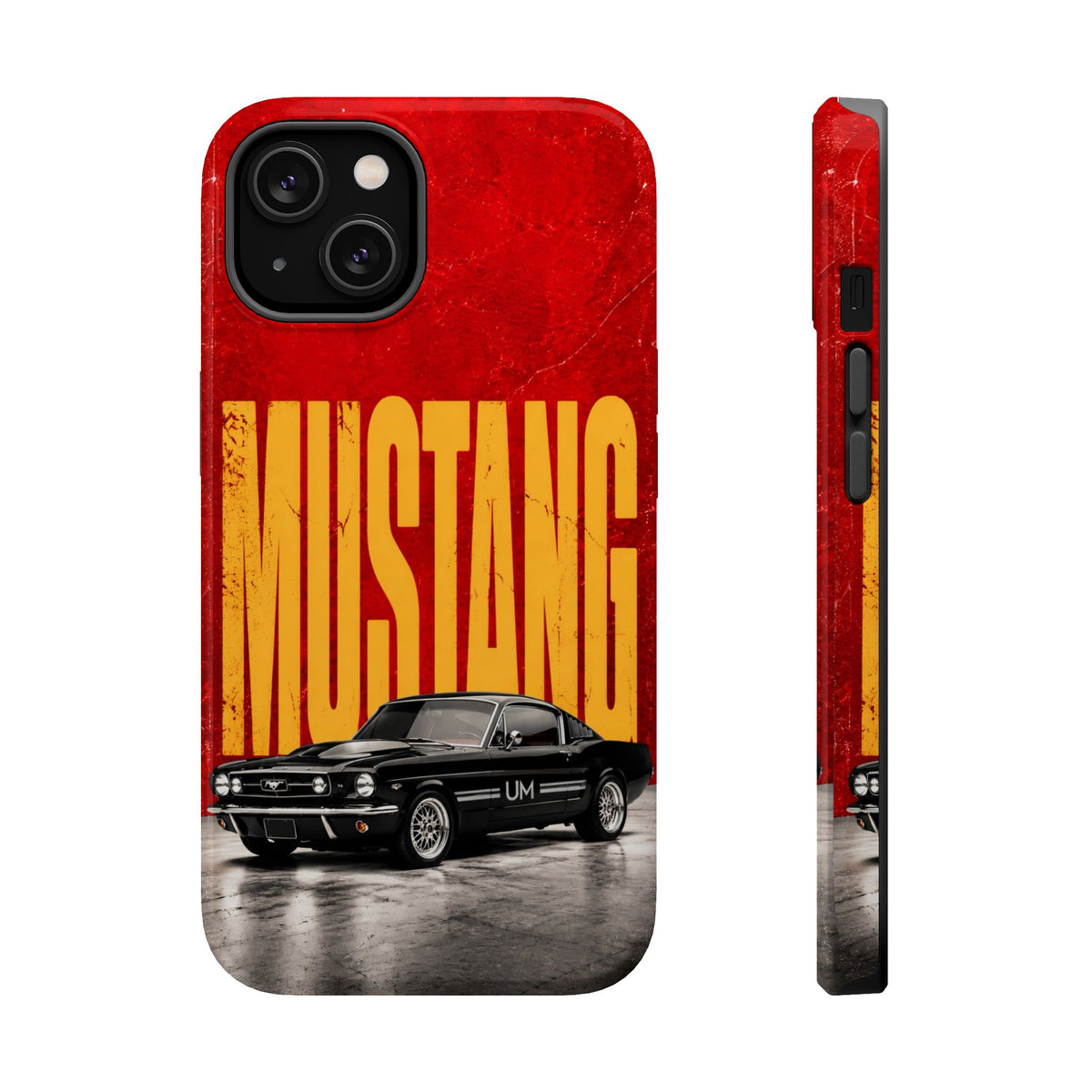Mustang Legacy