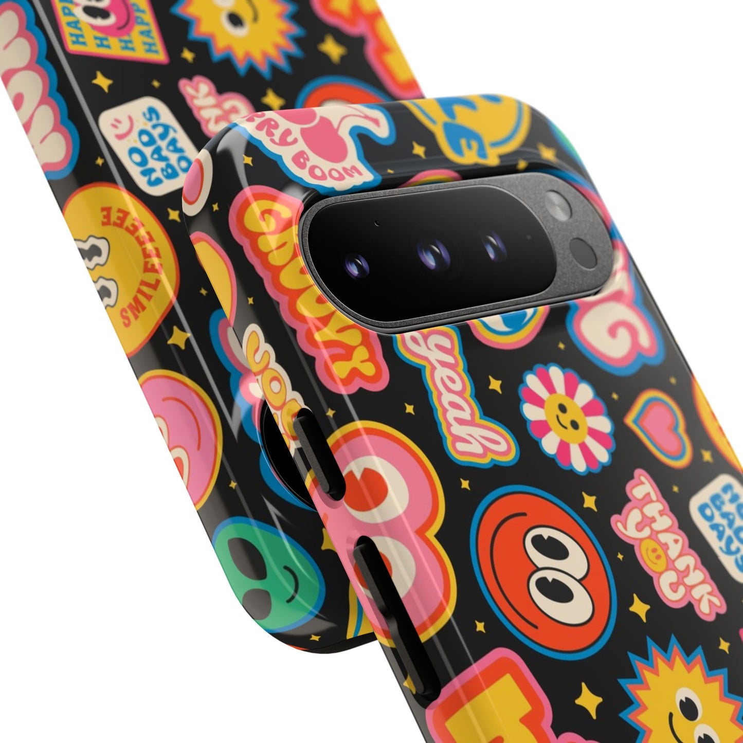 Funny Face Tough Case