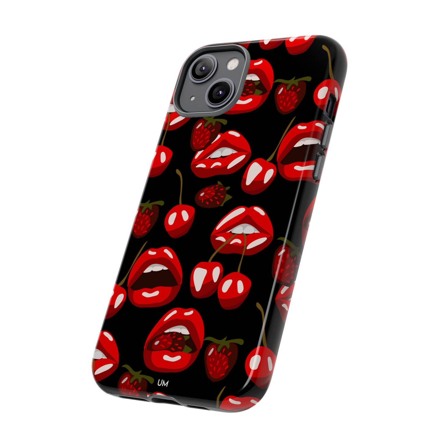 Ciliegia Lips Tough Case