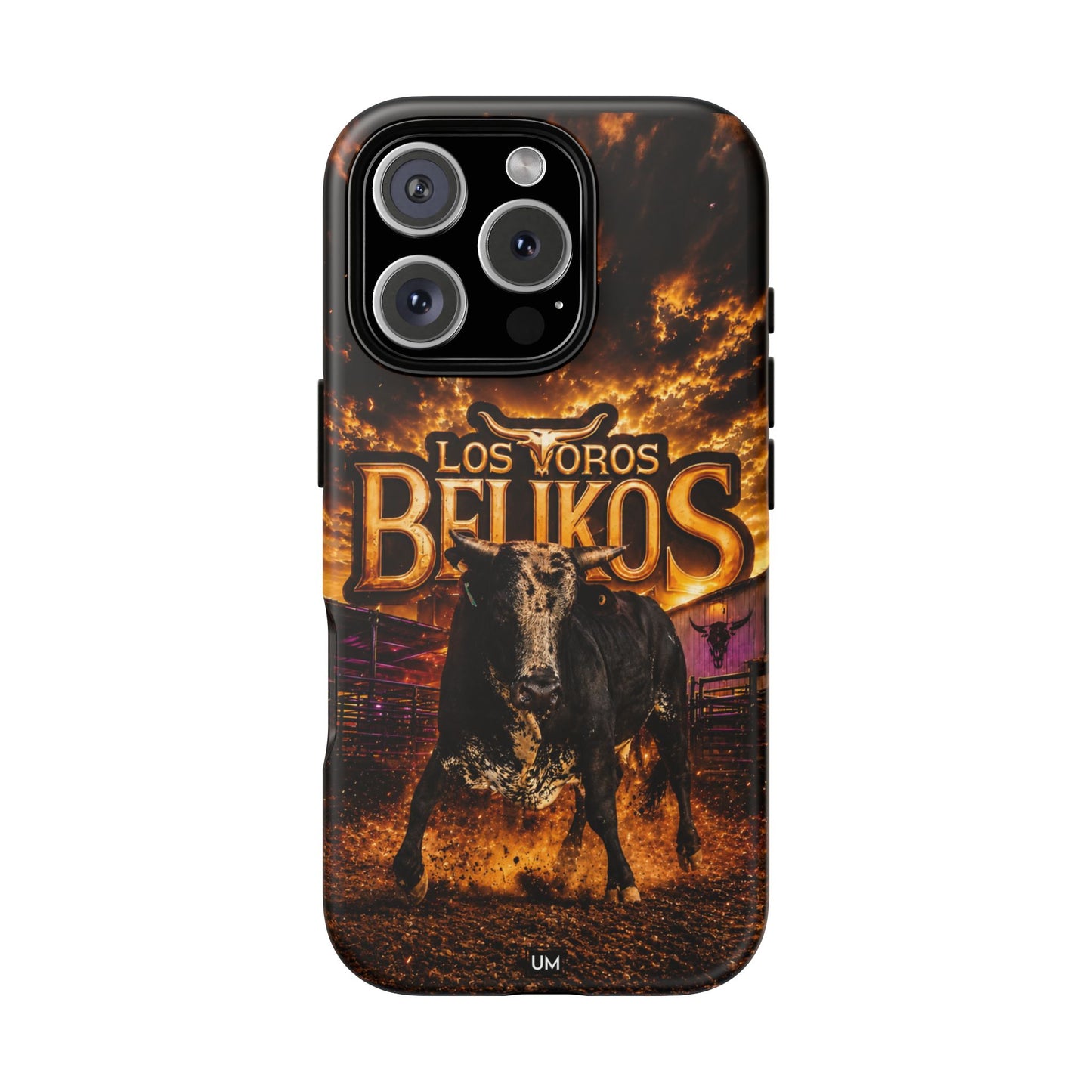 Los Voros Belikos Tough Case