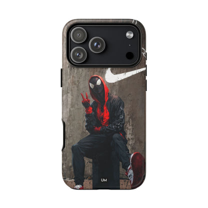 Spider Man Tough Case