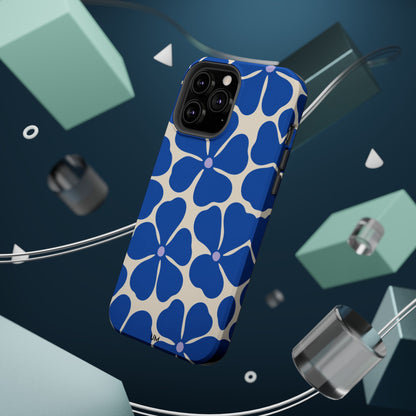 Blue Floral