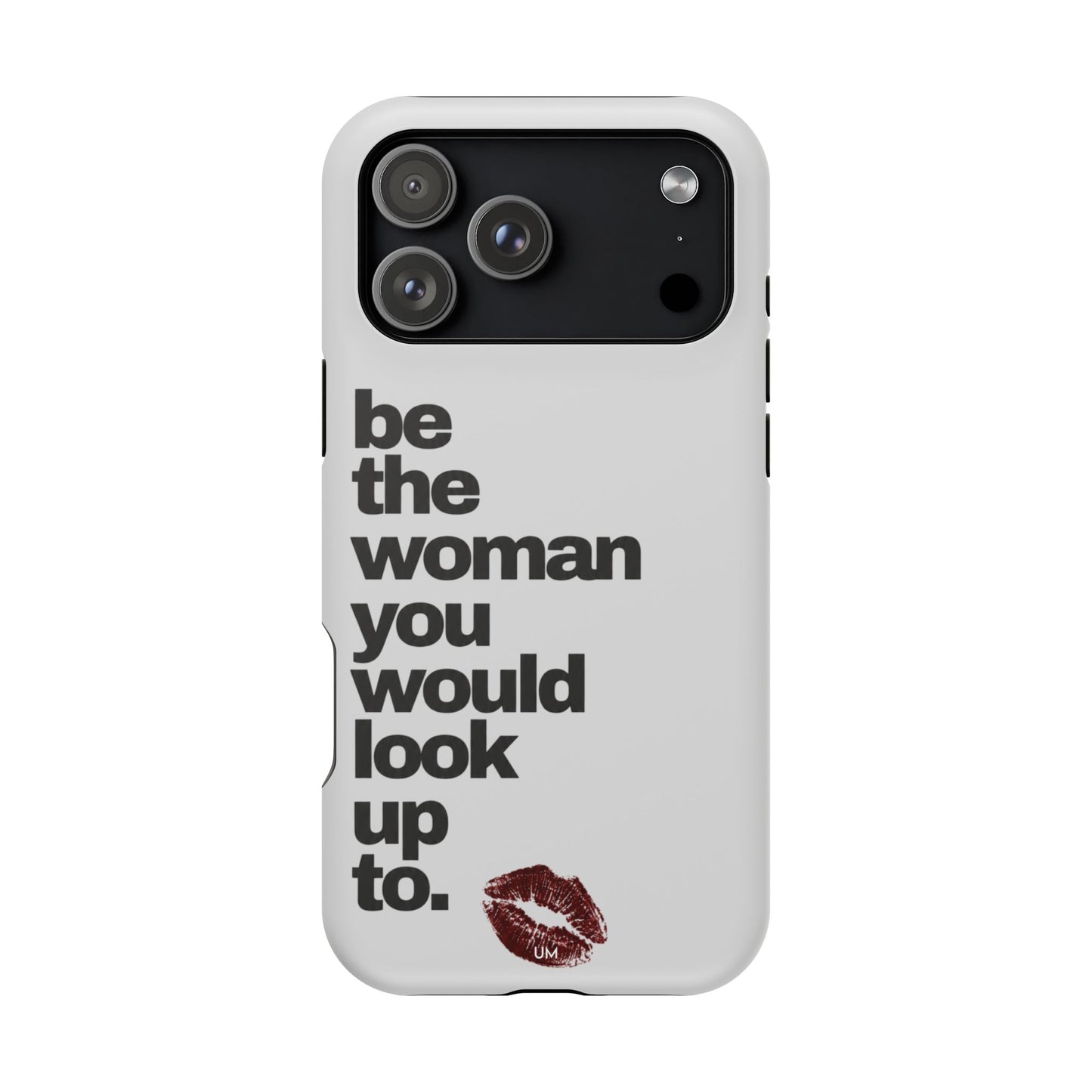 Be the Woman