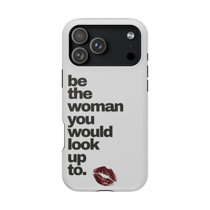 Be the Woman