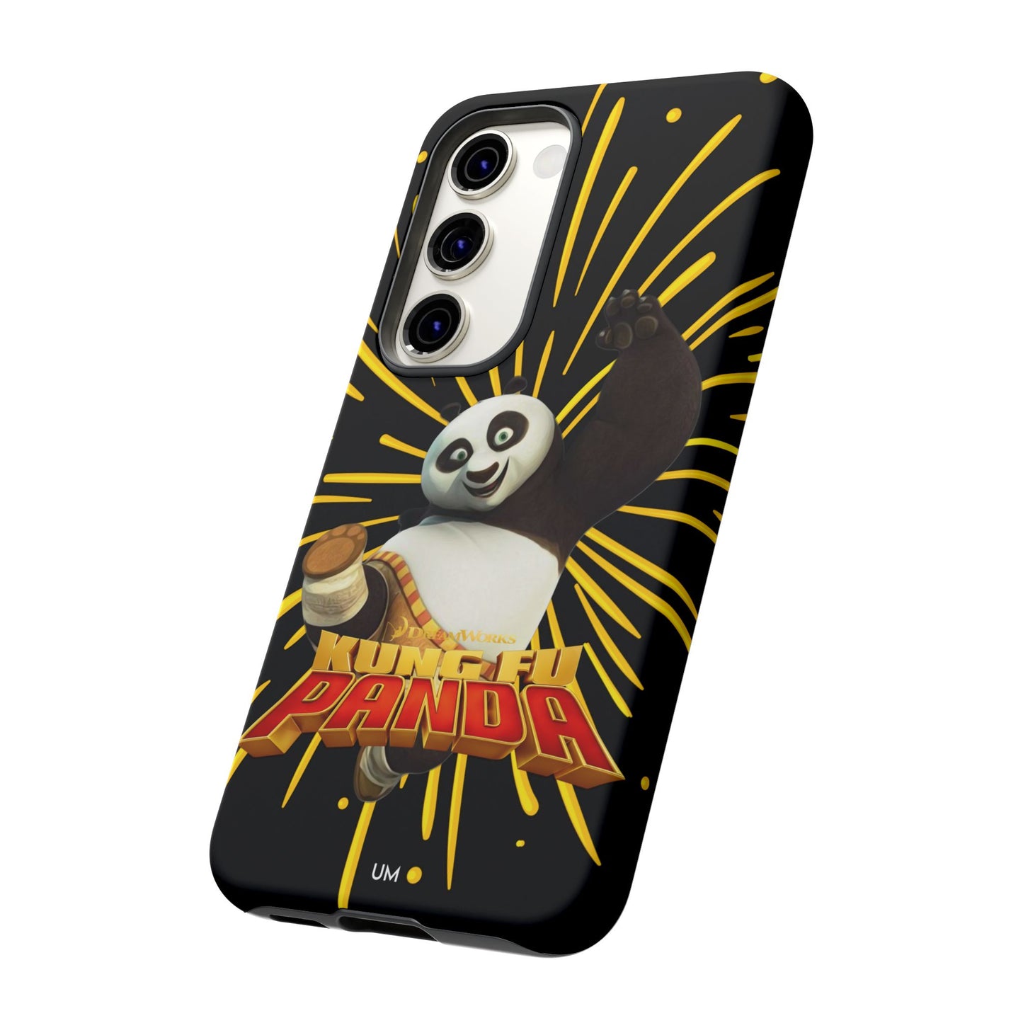 Estuche rígido K/F Panda