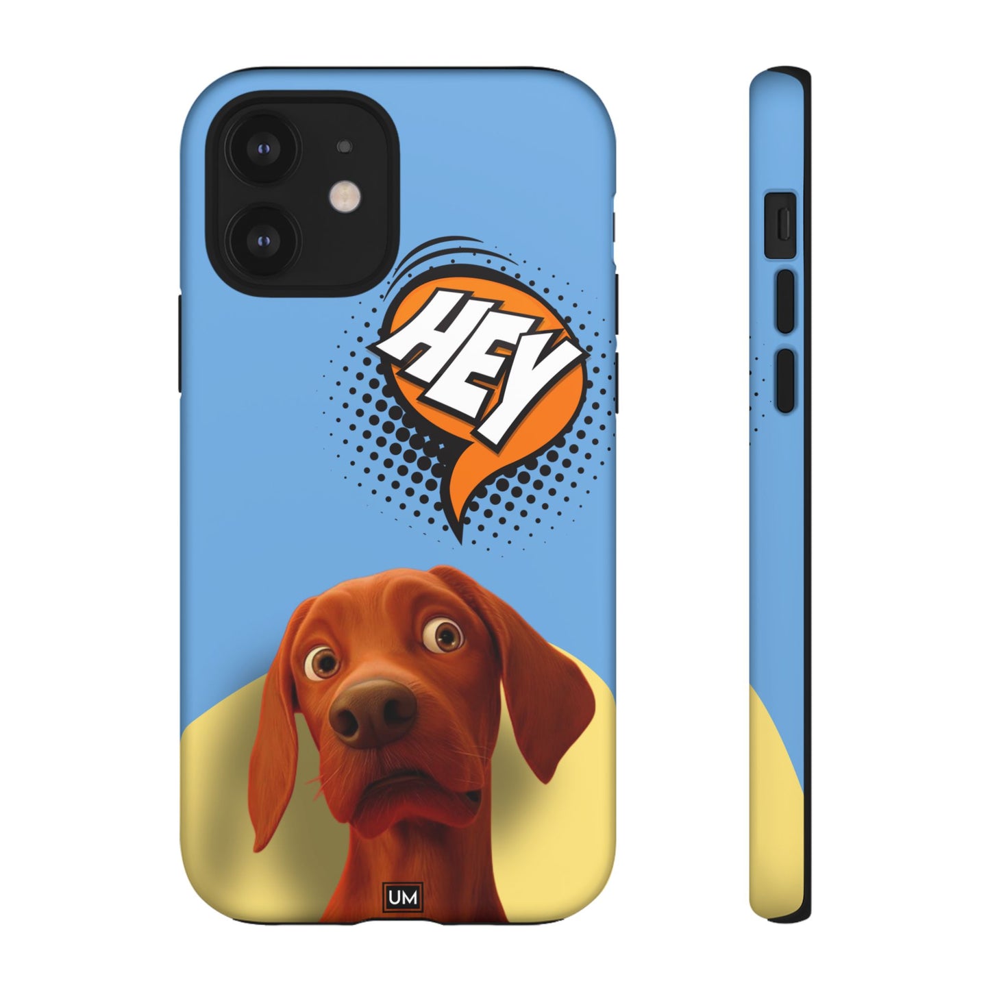 Hey You Tough Case