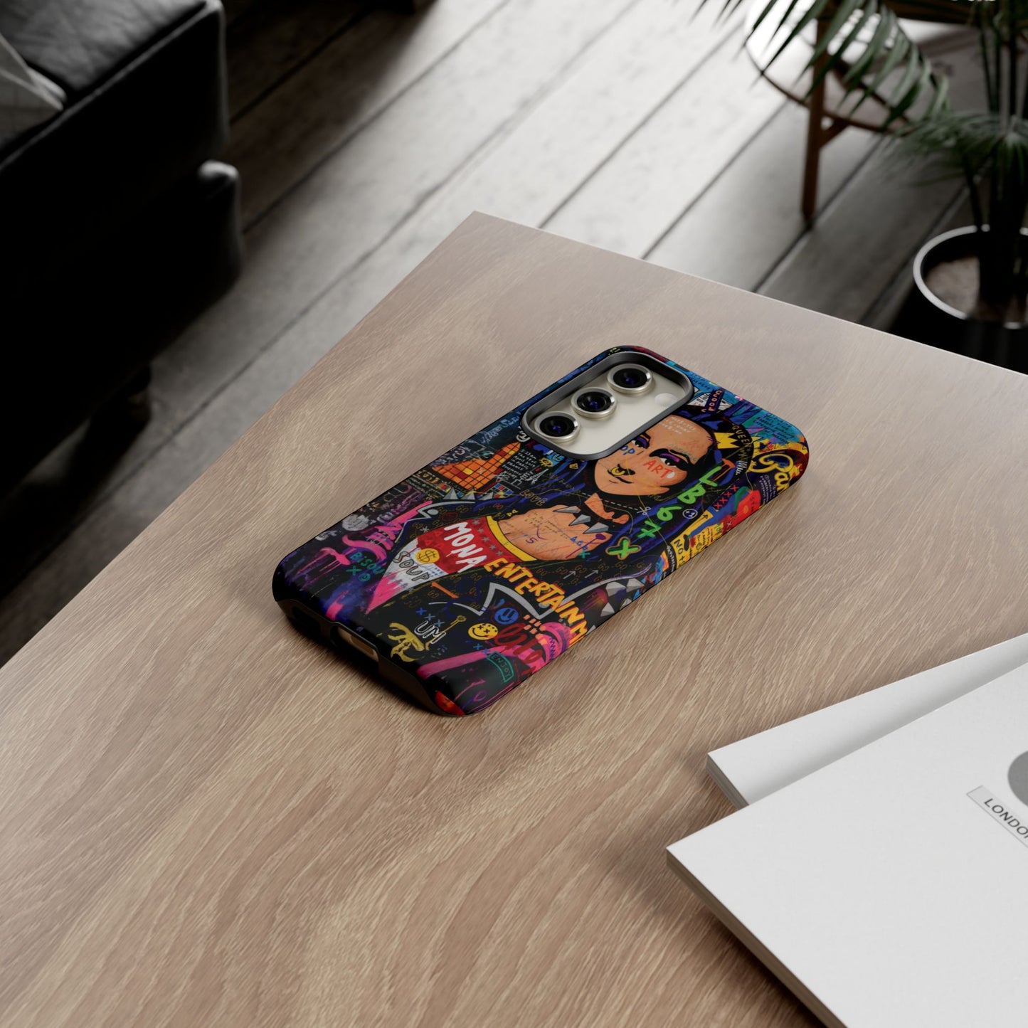 Mona Entertainment  Tough Case