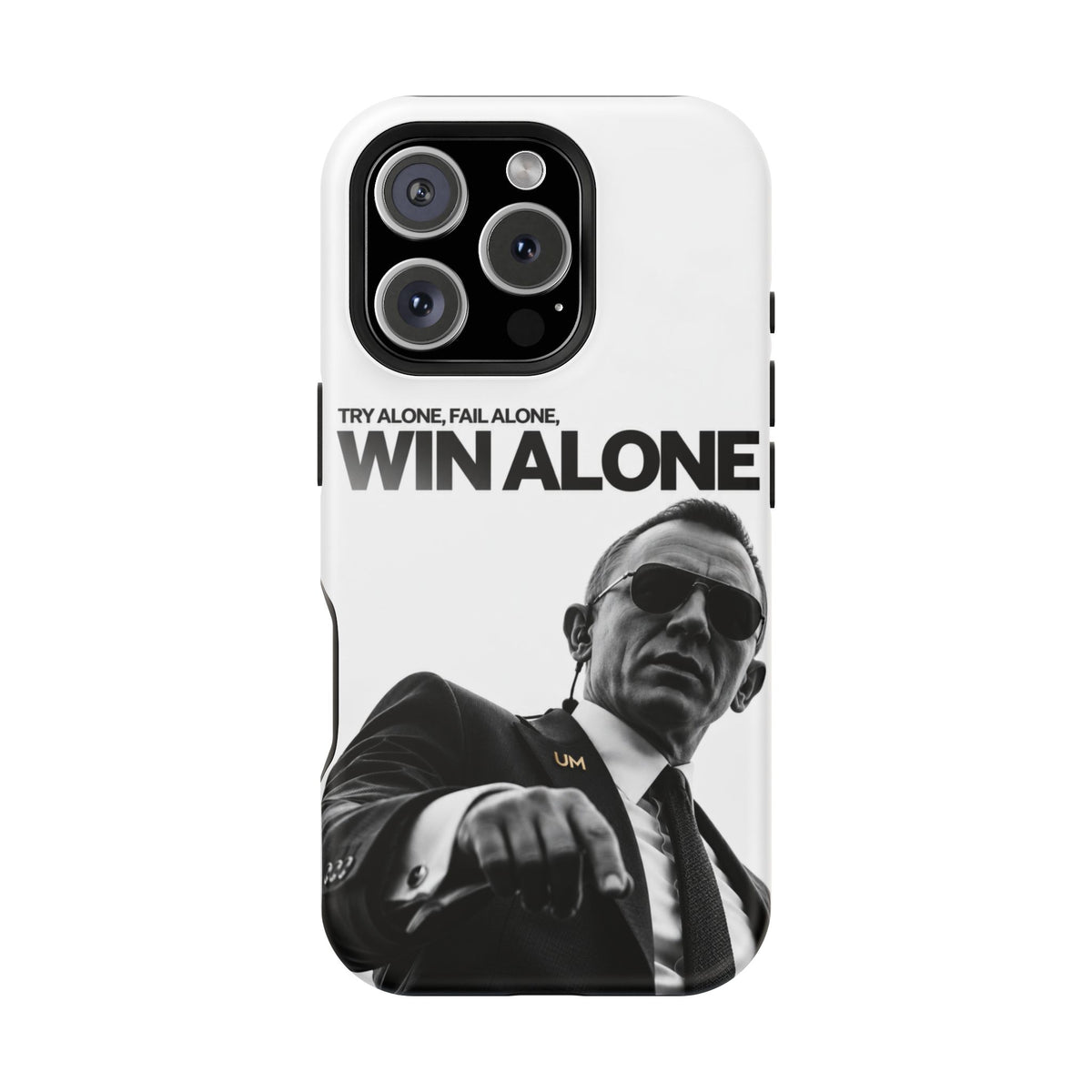 Win Alone