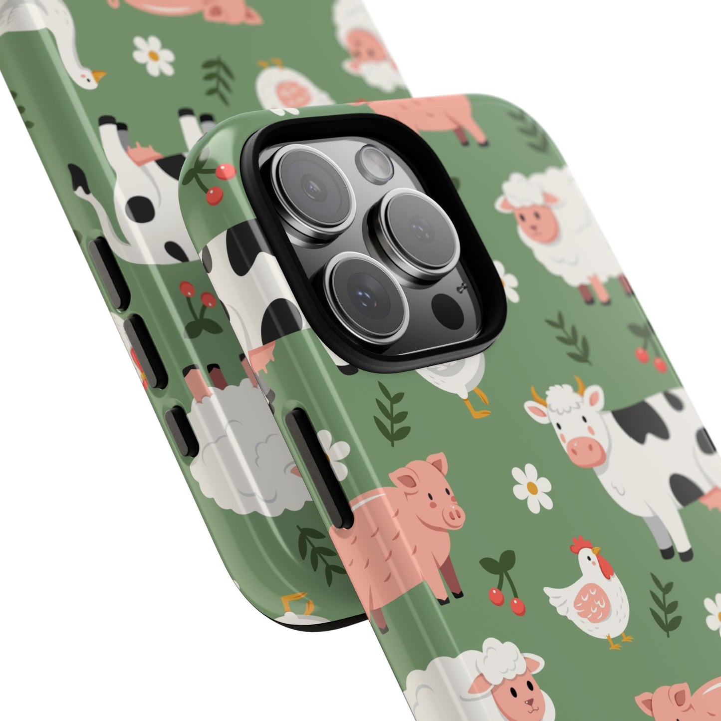 Farm House Tough Case