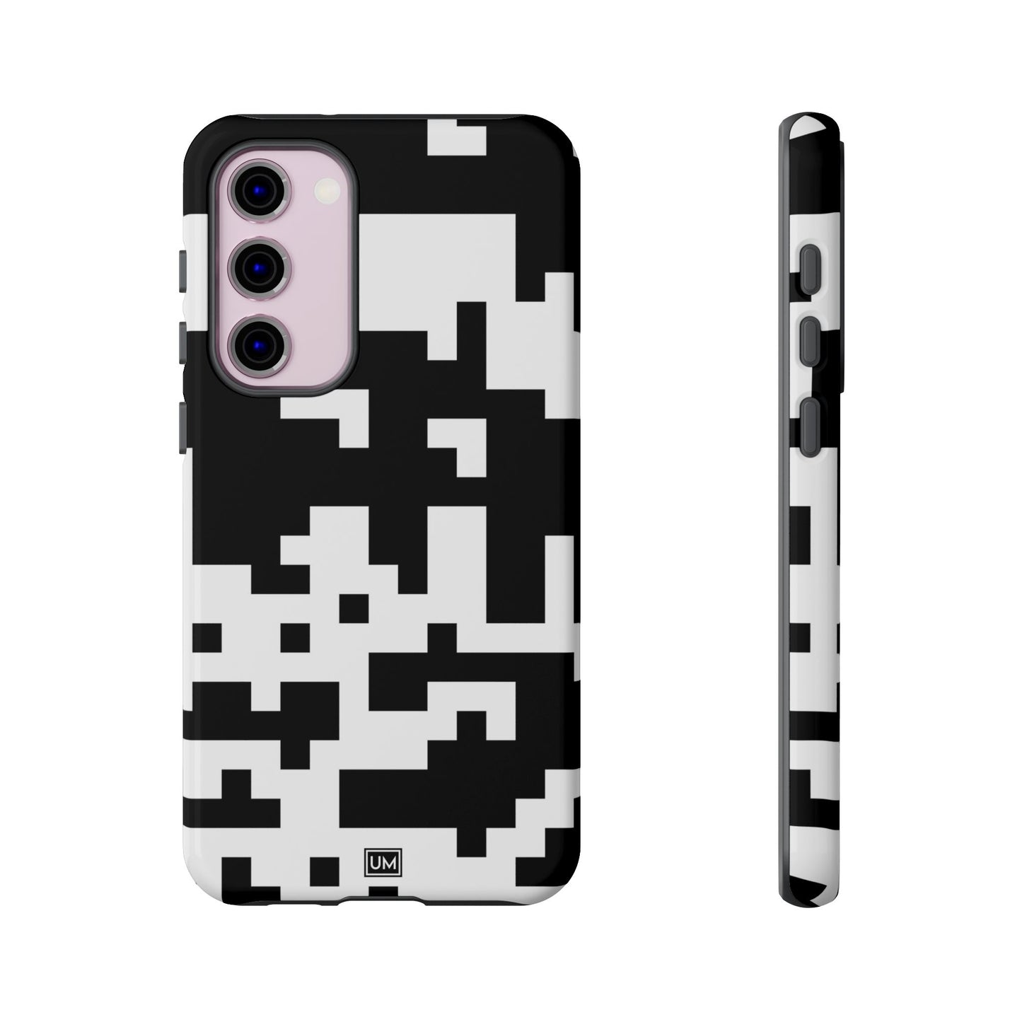 Estuche rígido monocromático