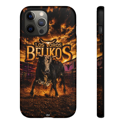 Los Voros Belikos Tough Case