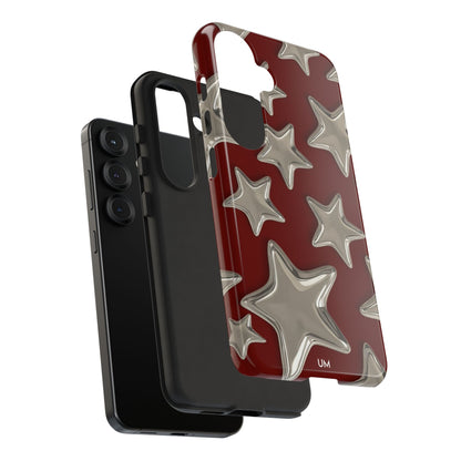 Red Stella Tough Case
